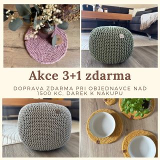 Akce na vybrané produkty ☺️